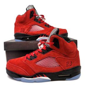 Jordan 5 Retro Raging Bulls 2021